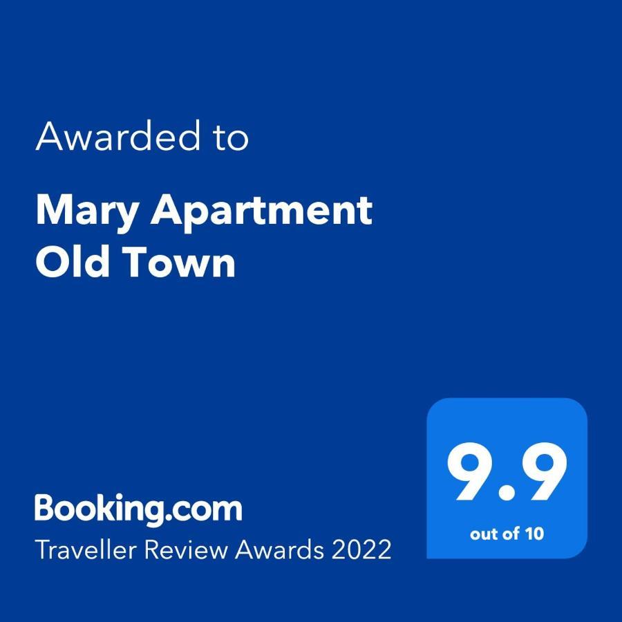 Mary Apartment Old Town Braşov Exterior foto
